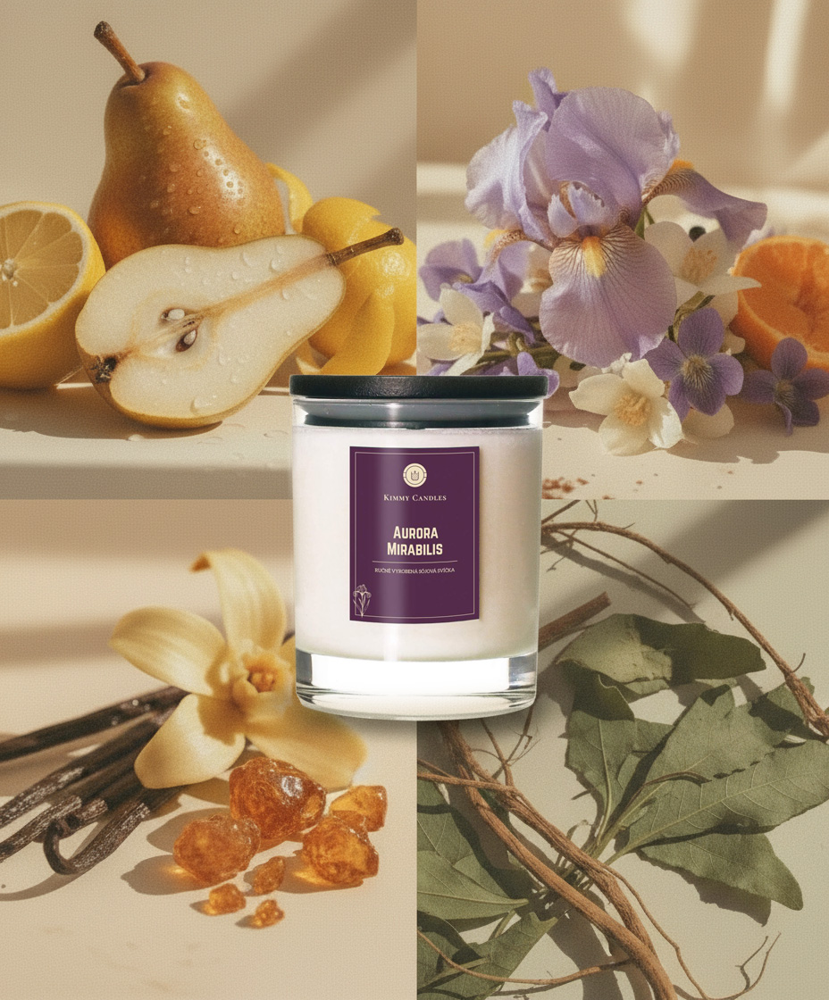 jak voni aurora mirabilis kimmy candles